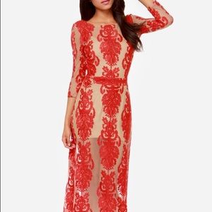 For Love and Lemons San Marcos Dress